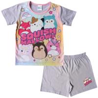 Squishmallow Short Pyjamas - Girls - 5-12 Years