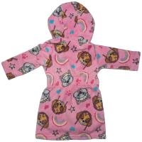 Paw Patrol Dressing Gown - Skye and Everest - Hooded Robe