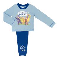 Teletubbies Boys Pyjamas 'Tubby Phone Dance' Sizes 12 months - 4 years