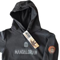 Disney The Mandalorian Hoodie - Girls - Kangaroo Pocket