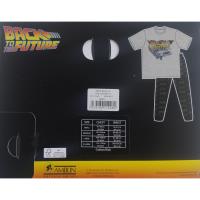Mens Back to the Future Pyjamas