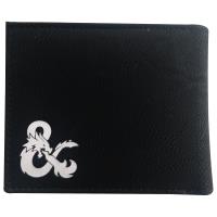 Dungeons and Dragons Wallet - Bifold Critical HIT Design