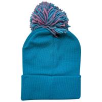 Lilo & Stitch Beanie - Women's Bobble Hat - Stitch's Face