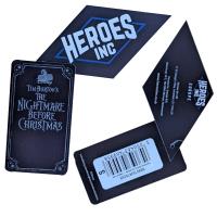 The Nightmare Before Christmas T Shirt - Mens - Jack Skellington