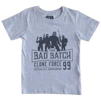 Clone Force T Shirt - Star Wars - The Bad Batch