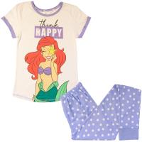 The Little Mermaid Pyjamas - Women's - Think Happy