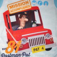 Boys Postman Pat Pyjamas