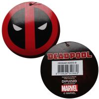 Deadpool Hoodie - Men's - Crazy Bad Things Design