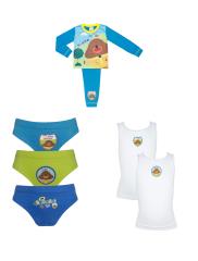 Hey Duggee Boys Pyjama and Underwear Set