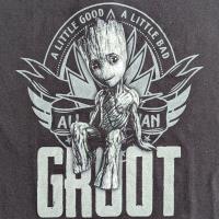 Guardians of the Galaxy T Shirt - Men's - Groot