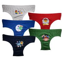 Boys Hey Duggee 5 Pack Pants / Briefs