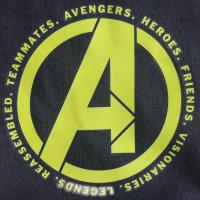 Boys Avengers Pyjamas - Hulk, Thor, Iron Man, Cap, Black Panther and Black Widow