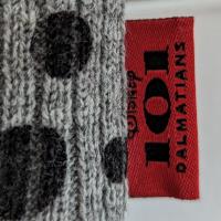 101 Dalmatians Pom Beanie - Disney - Peeping Pup