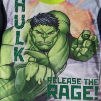 Hulk Pyjamas - Boys - Marvel Avengers