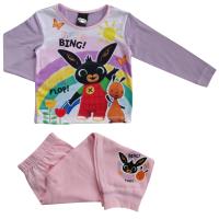Bing Bunny Pyjamas - Girls - Rainbow Design