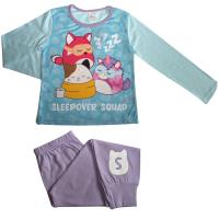 Girls Squishmallows Pyjamas - Sleepover Squad