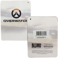 Overwatch T Shirt - Men's - Vertical Logo