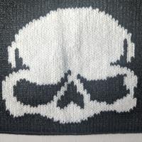 Call of Duty Entartica Beanie - Unisex Winter Hat - Skull Design
