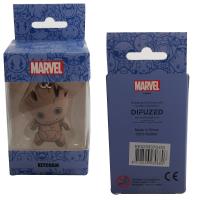 Groot Keyring - Rubber - Logo Design