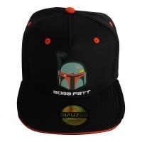 Boba Fett Cap - Boys Snapback - Bounty Hunter