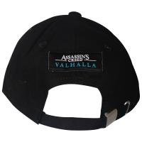 Men's Assassins Creed Valhalla TPU Symbol Baseball Cap