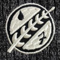 Boba Fett Beanie - Men's - Mandalorian Crest