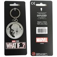 What IF...? Keychain - Metal - The Watcher