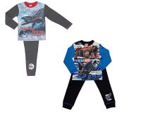 Boys 2 Pack Jurassic World Pyjamas