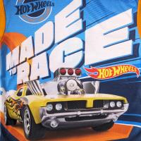 Hot Wheels Short Pyjamas - Made to Race - 3-8 Years