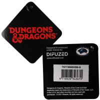 Dungeons and Dragons T Shirt - Men's - The Legend of Drizzt Do'Urden