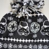 Stormtrooper Beanie - Star Wars - Bobble Hat