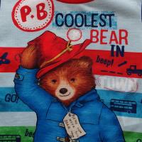 Boys Paddington Bear Pyjamas 