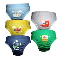 Boys Hey Duggee Transport 5 Pack Pants / Briefs