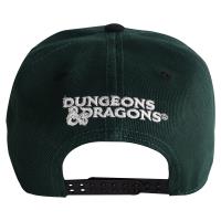 Dungeons and Dragons Cap - Men's Snapback - DRIZZT Design