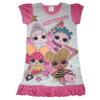 LOL Surprise Girls Nightie - Ages 4 to 10 Years