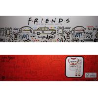 Ladies Friends Pyjamas 