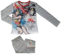 Girls Wonder Woman Pyjamas