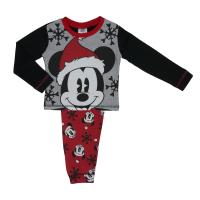 Mickey Mouse Christmas Pyjamas - Age 12 Months - 4 Years