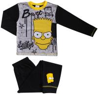 Bart Simpson Pyjamas - Boys - I Didn't Do It!