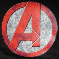 Boys Marvel Comics Avengers Pyjamas