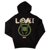 Loki Hoodie - Men's - Logo Badge