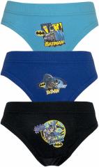 3 Pack Boys Batman Pants