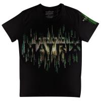 The Matrix T Shirt - Men's - Glitch in the Matrix