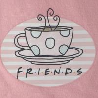 Girls Friends Pyjamas - Love Laughter Friends Design