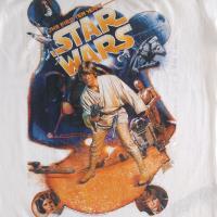 Star Wars T Shirt - Men's (sustainable) - Luke Poster