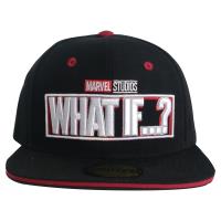 Marvel What If...? Hat - Mens - Snapback
