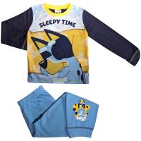 Boys Bluey Pyjamas - Sleepy Time