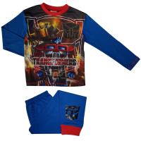 Boys Transformers Pyjamas