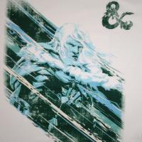 Dungeons and Dragons T Shirt - Men's - The Legend of Drizzt Do'Urden