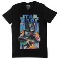 Star Wars T Shirt - Men's - Boba Fett
